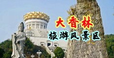 肥乳磨屌中国浙江-绍兴大香林旅游风景区